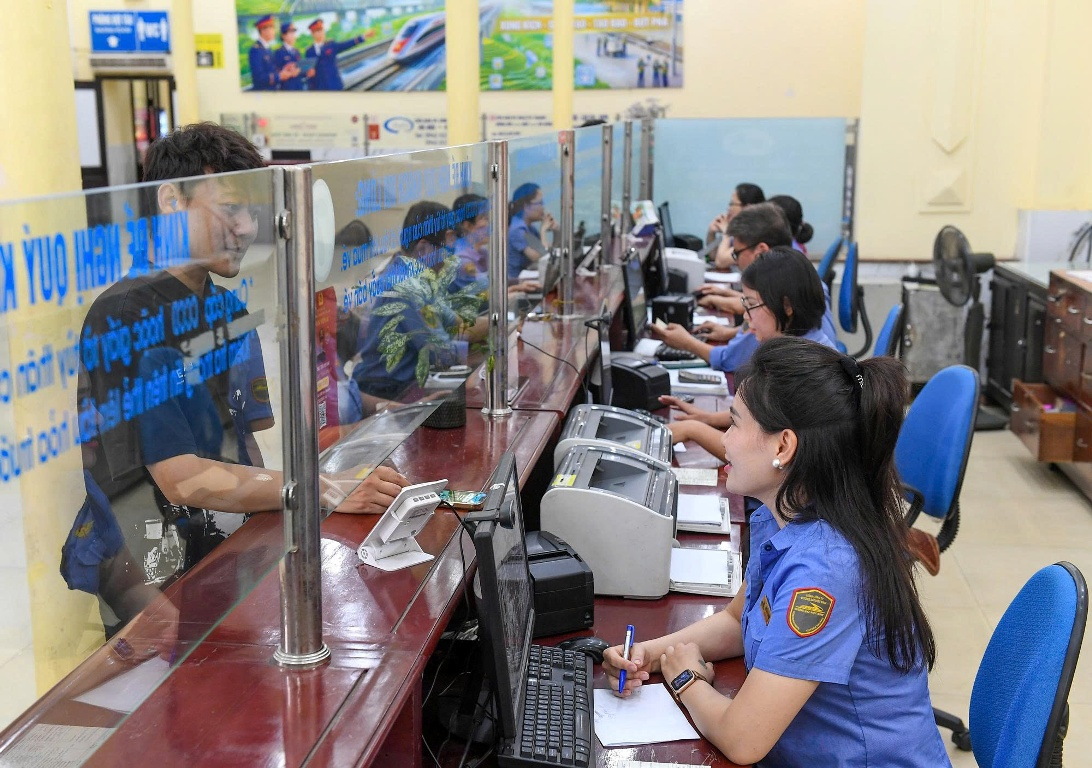 Ngành đường sắt mở bán vé tàu Tết Nguyên đán 2027 từ ngày 30-8