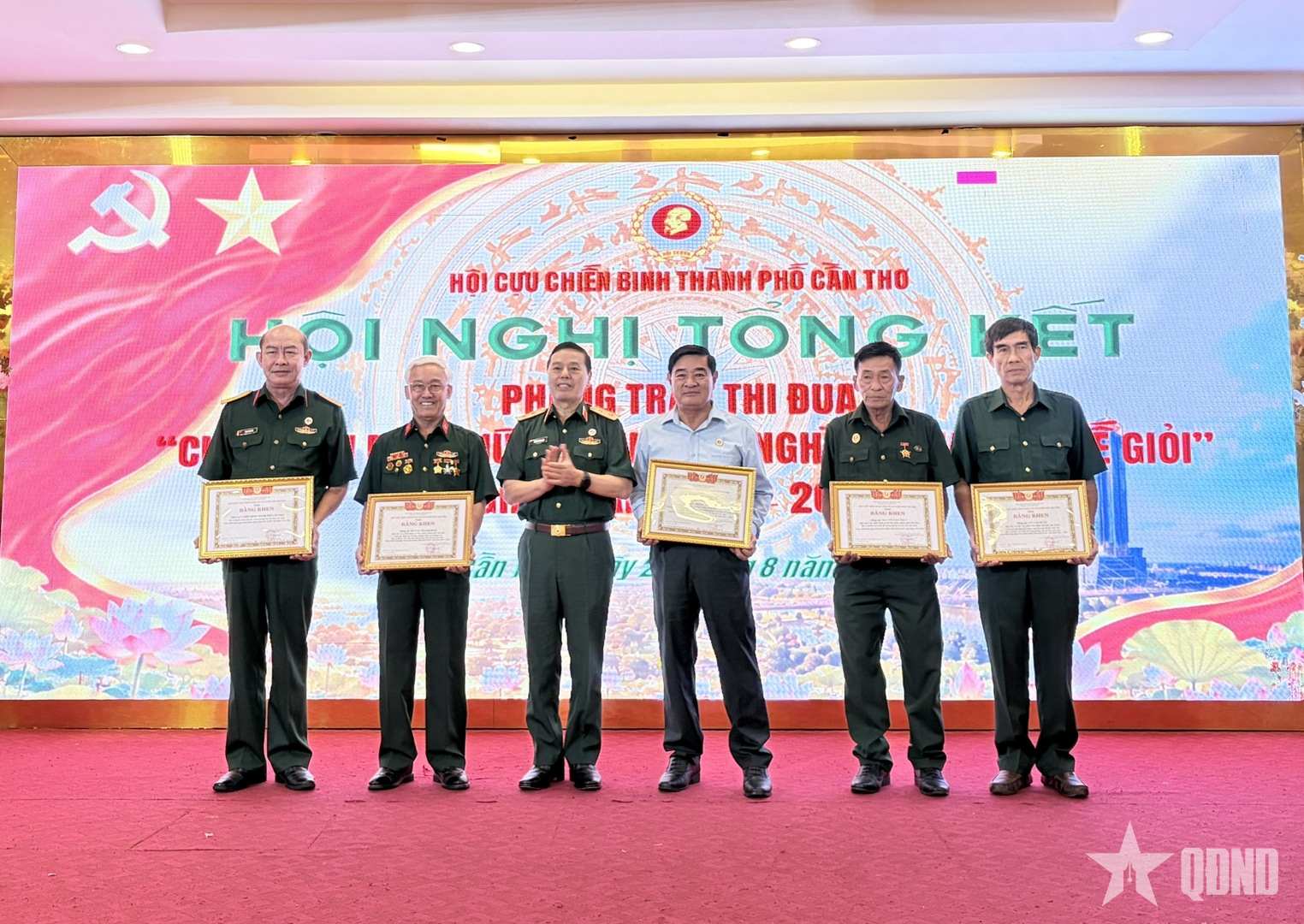Cần Thơ: Cựu chiến binh giúp nhau phát triển kinh tế
