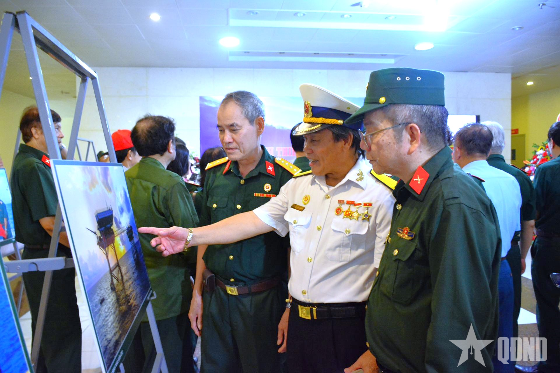 Lan tỏa tình yêu biển, đảo Tổ quốc