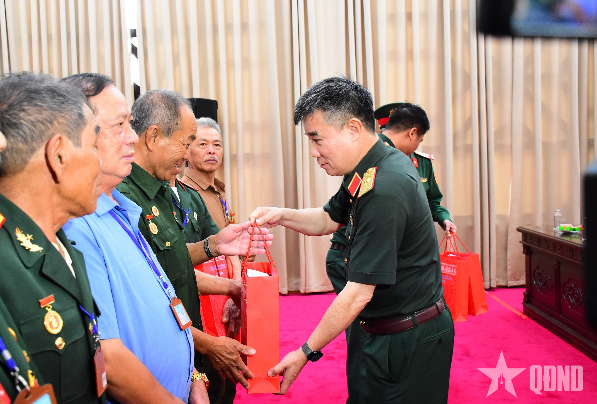 Tiếp tục làm tốt công tác chăm lo người có công với cách mạng tỉnh Lâm Đồng