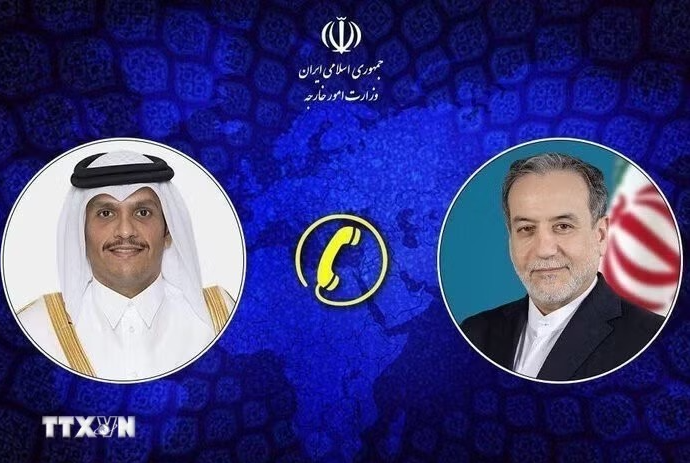 Iran tuyên bố không tìm kiếm chiến tranh