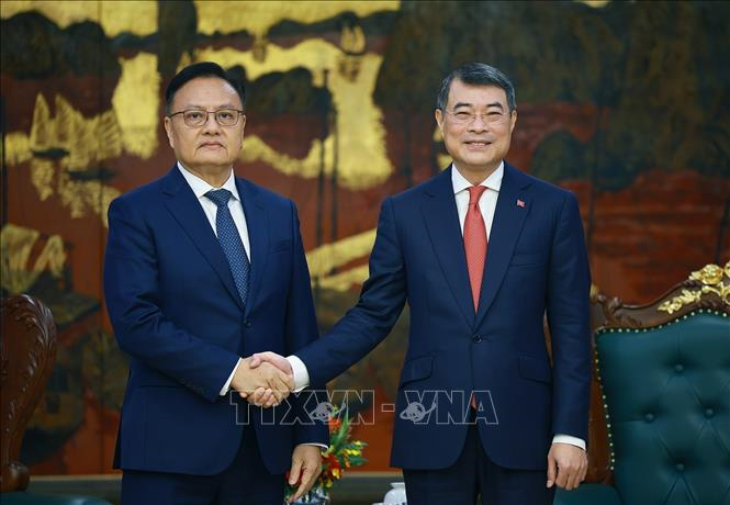Thủ tướng Lê Minh Hưng: Việt Nam luôn dành ưu tiên cao nhất cho việc vun đắp và phát triển quan hệ Việt Nam - Lào
