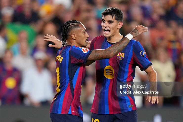 Tin thể thao (28-8): Barcelona thắng áp đảo Bilbao, chiếm lại ngôi đầu La Liga