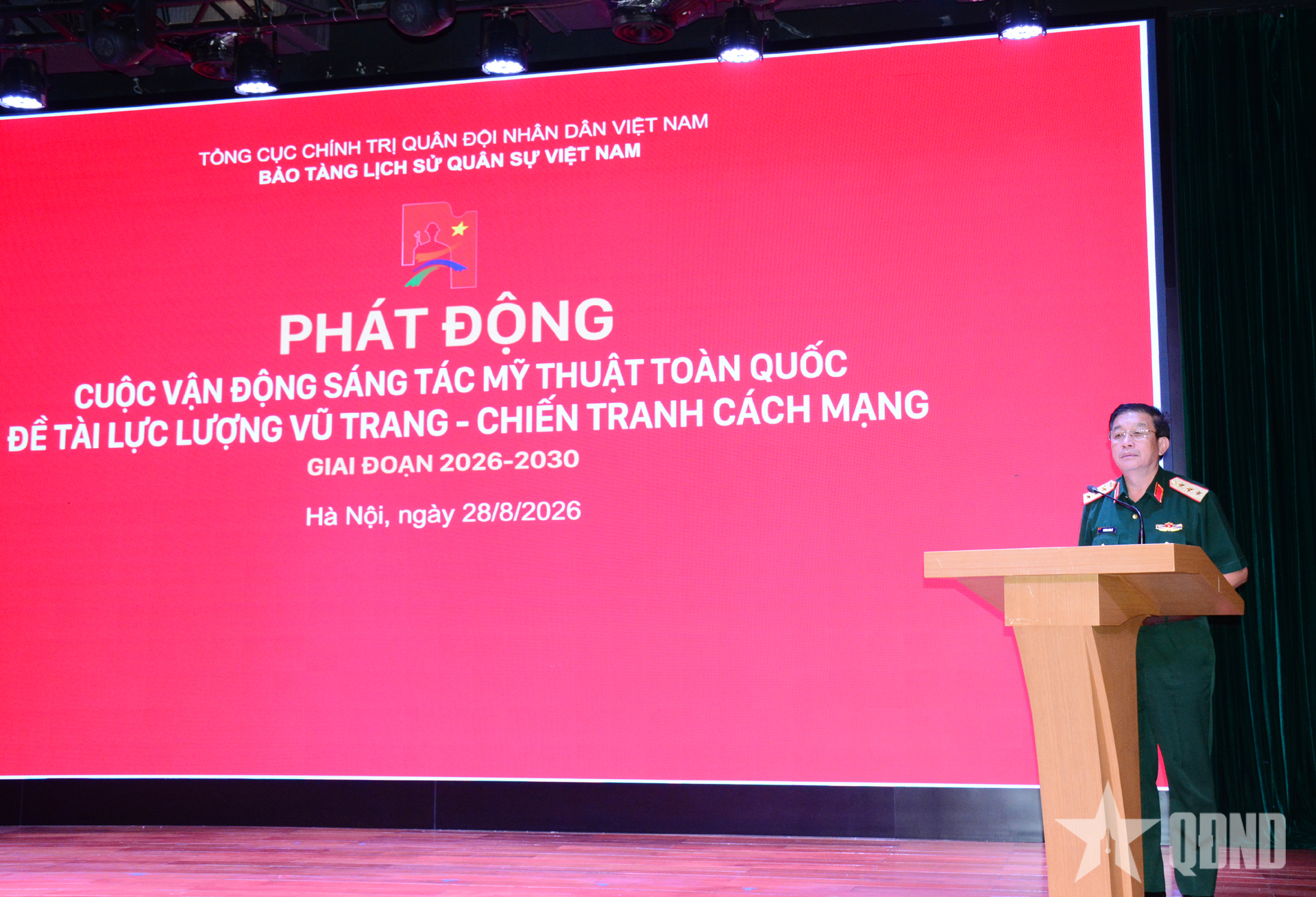 Khai thác đề tài chiến tranh cách mạng bằng tư duy nghệ thuật mới