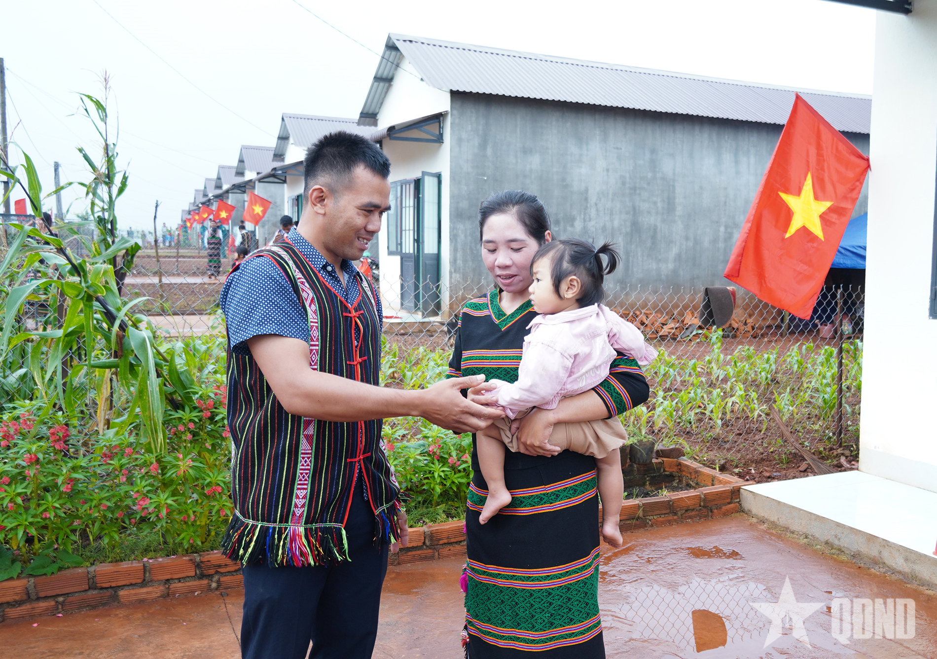 Lâm Đồng: Sức sống mới vùng biên giới Quảng Trực