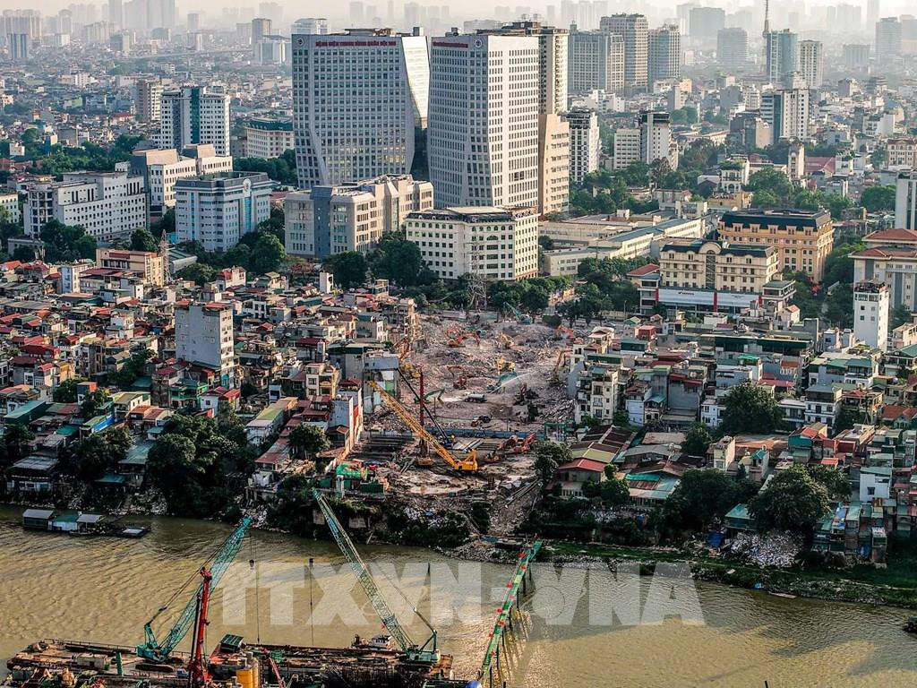 Điều tiết phần giá trị đất tăng thêm