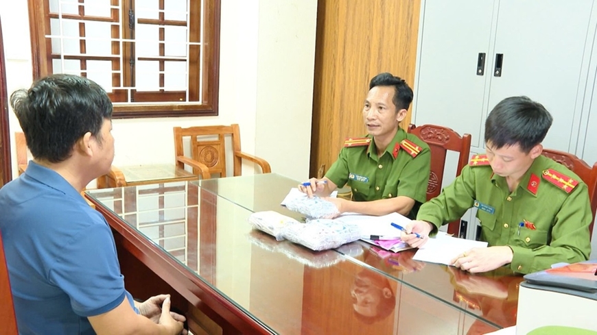 Thanh Hóa: Khởi tố vụ mạo danh “lương y” sản xuất, buôn bán thuốc giả