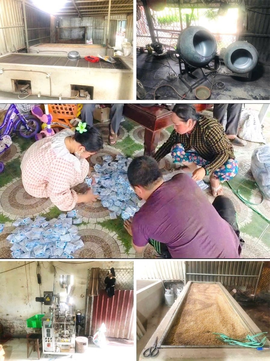 Thanh Hóa: Khởi tố vụ mạo danh “lương y” sản xuất, buôn bán thuốc giả