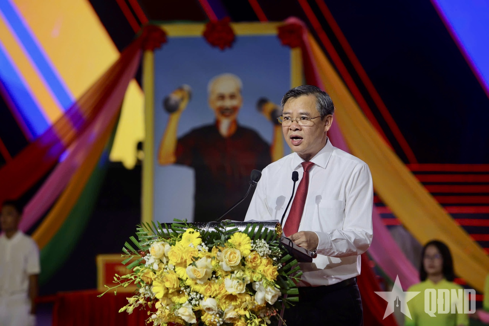 Cần Thơ khai mạc Đại hội Thể dục thể thao lần thứ X