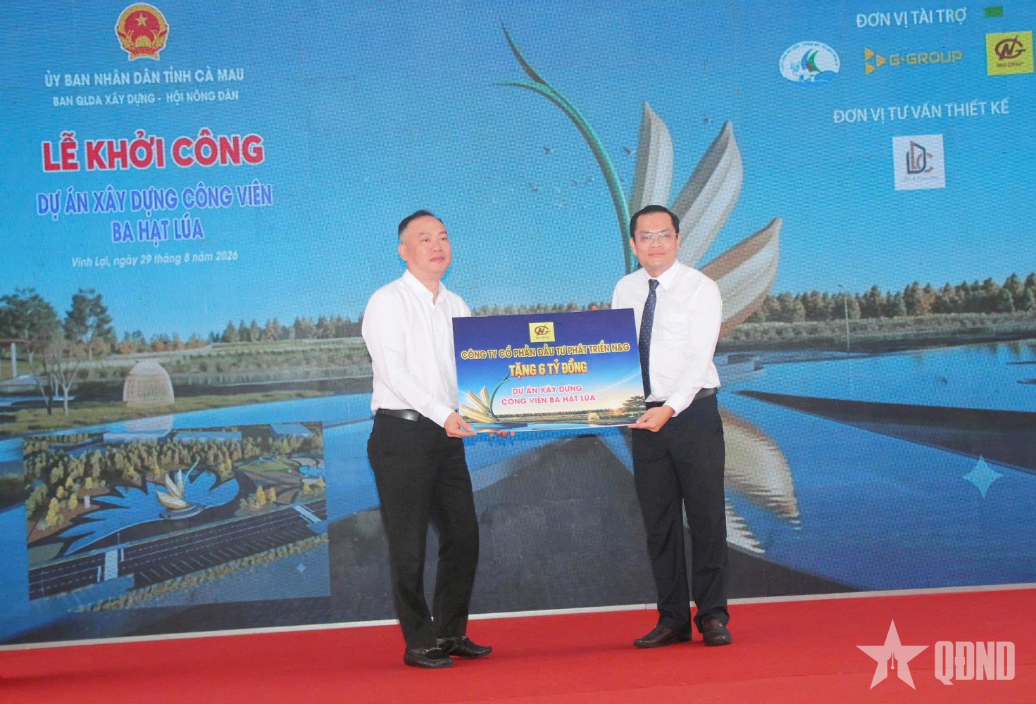 Cà Mau: Tôn vinh giá trị bền vững của nền nông nghiệp và văn minh lúa nước Việt Nam