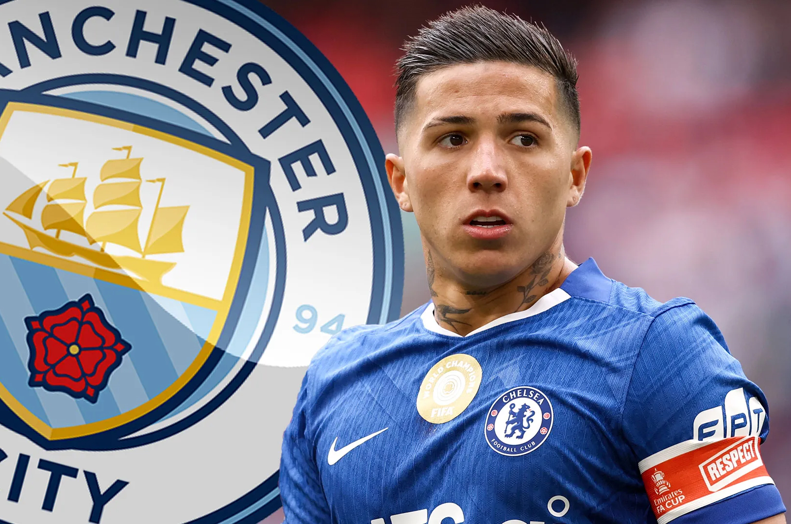 Tin thể thao (30-8): Man City sắp nổ “bom tấn” Enzo Fernandez?

