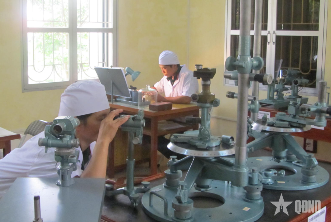 Động lực từ sáng tạo, thi đua thực hiện nhiệm vụ ở Xưởng X965