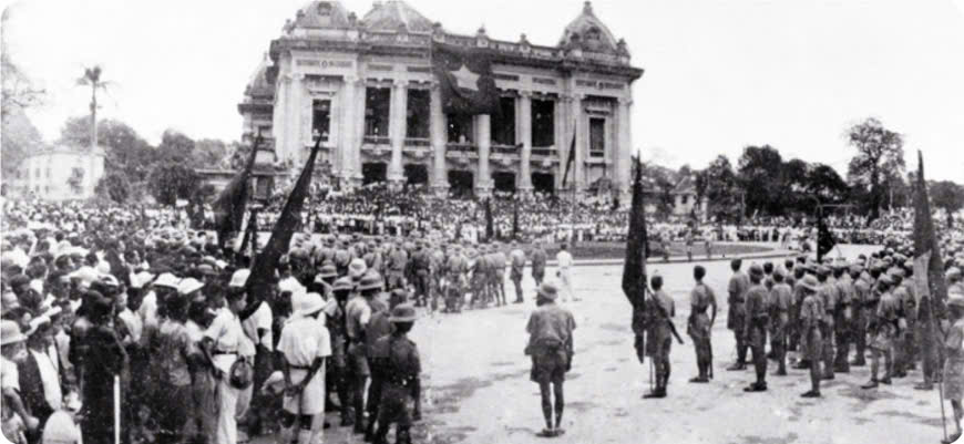 Sức mạnh đại đoàn kết toàn dân trong mùa Thu năm 1945 - Giá trị vận dụng hiện nay