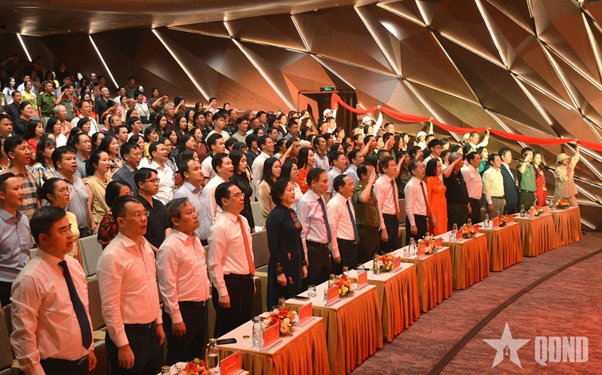 Đặc sắc Chương trình chính luận nghệ thuật “Sao Độc lập” năm 2026