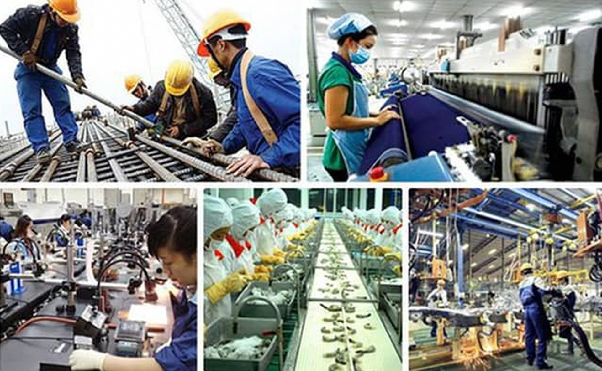 Nâng cao năng suất lao động trong giai đoạn mới