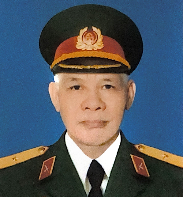 Đồng chí Thiếu tướng TRẦN HỮU ĐỊNH từ trần