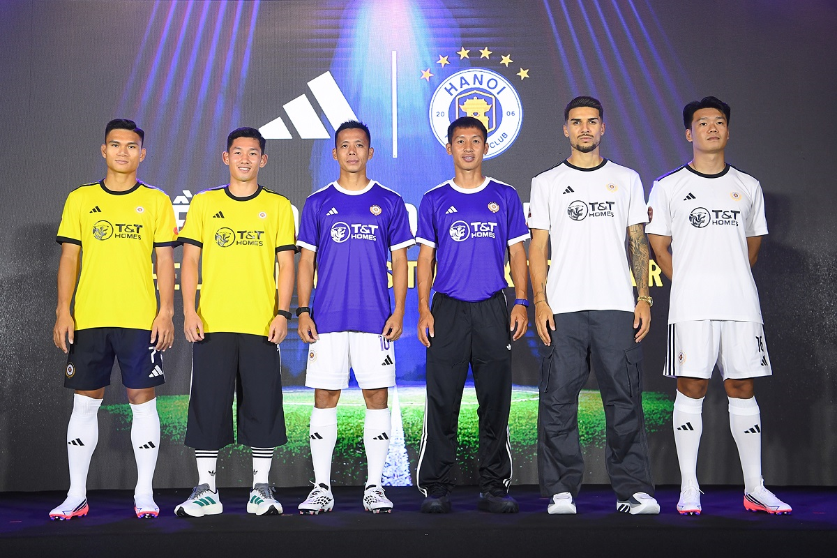 Bước tiến mới của Hà Nội FC