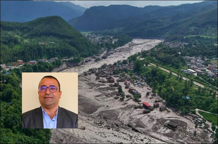 Lũ lụt kinh hoàng ở Nepal: Người hùng cứu sống 1.643 học sinh