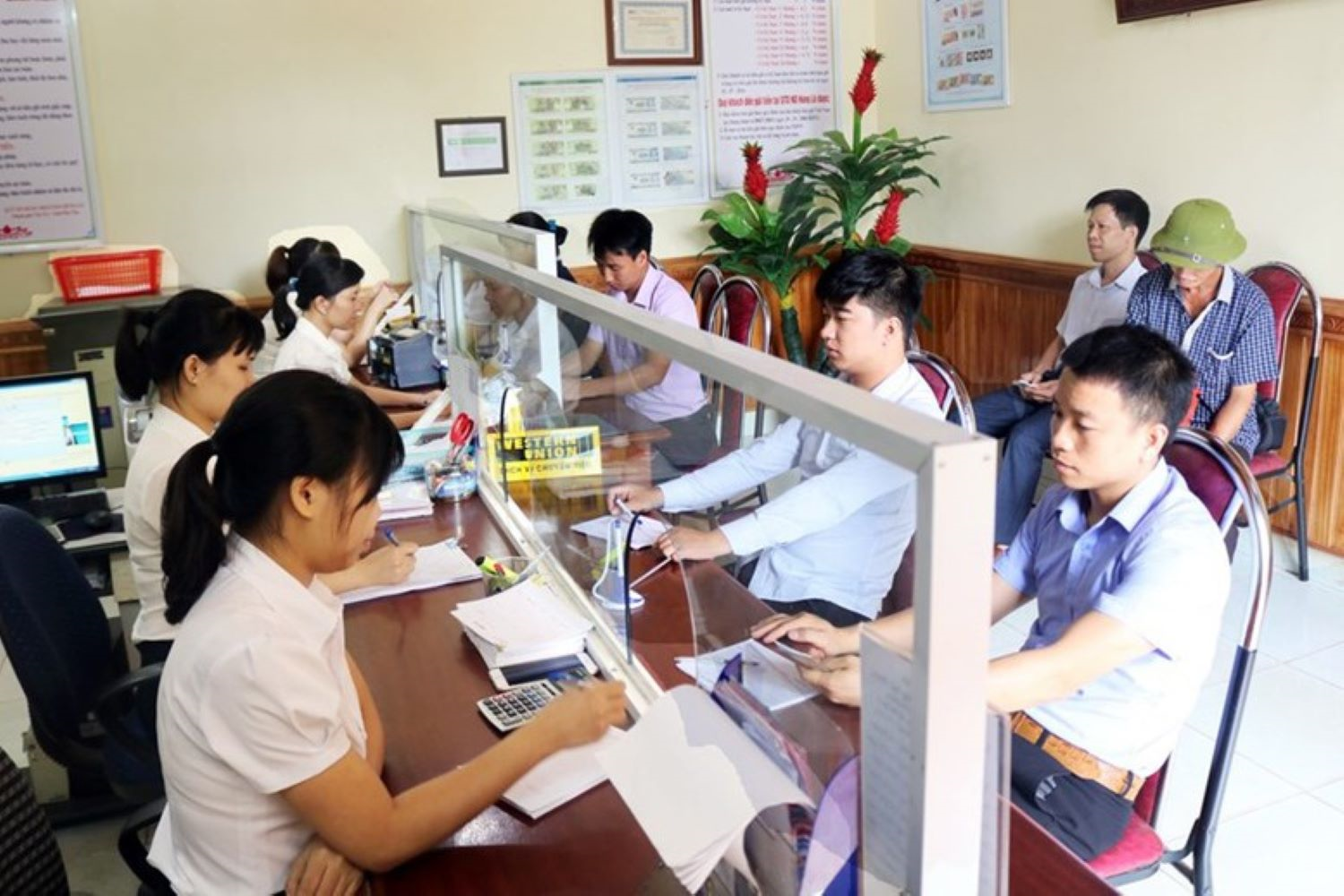 Bảo đảm an toàn trong hoạt động của Quỹ Tín dụng nhân dân