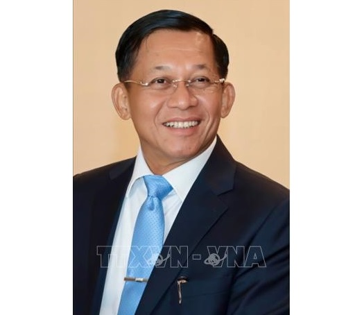 Tổng thống Myanmar và phu nhân sẽ thăm chính thức Việt Nam 