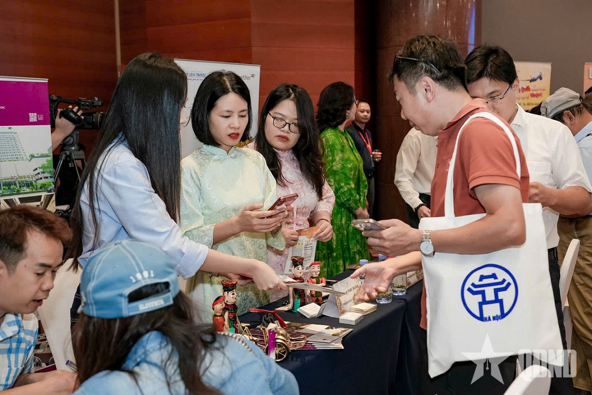 Hà Nội đẩy mạnh xúc tiến, quảng bá du lịch tại Trung Quốc

