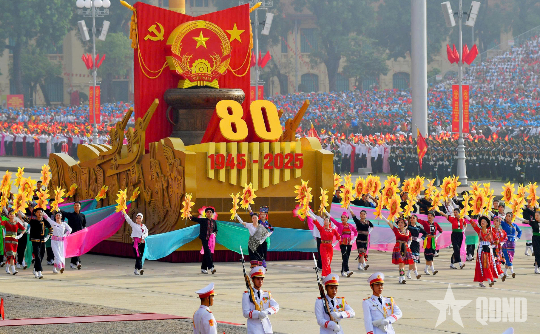 Chủ động chiến lược: Bài học từ Cách mạng Tháng Tám 1945