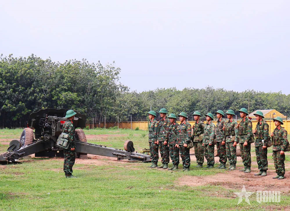 Lữ đoàn 96 bảo đảm an toàn, sẵn sàng chiến đấu trong dịp lễ
