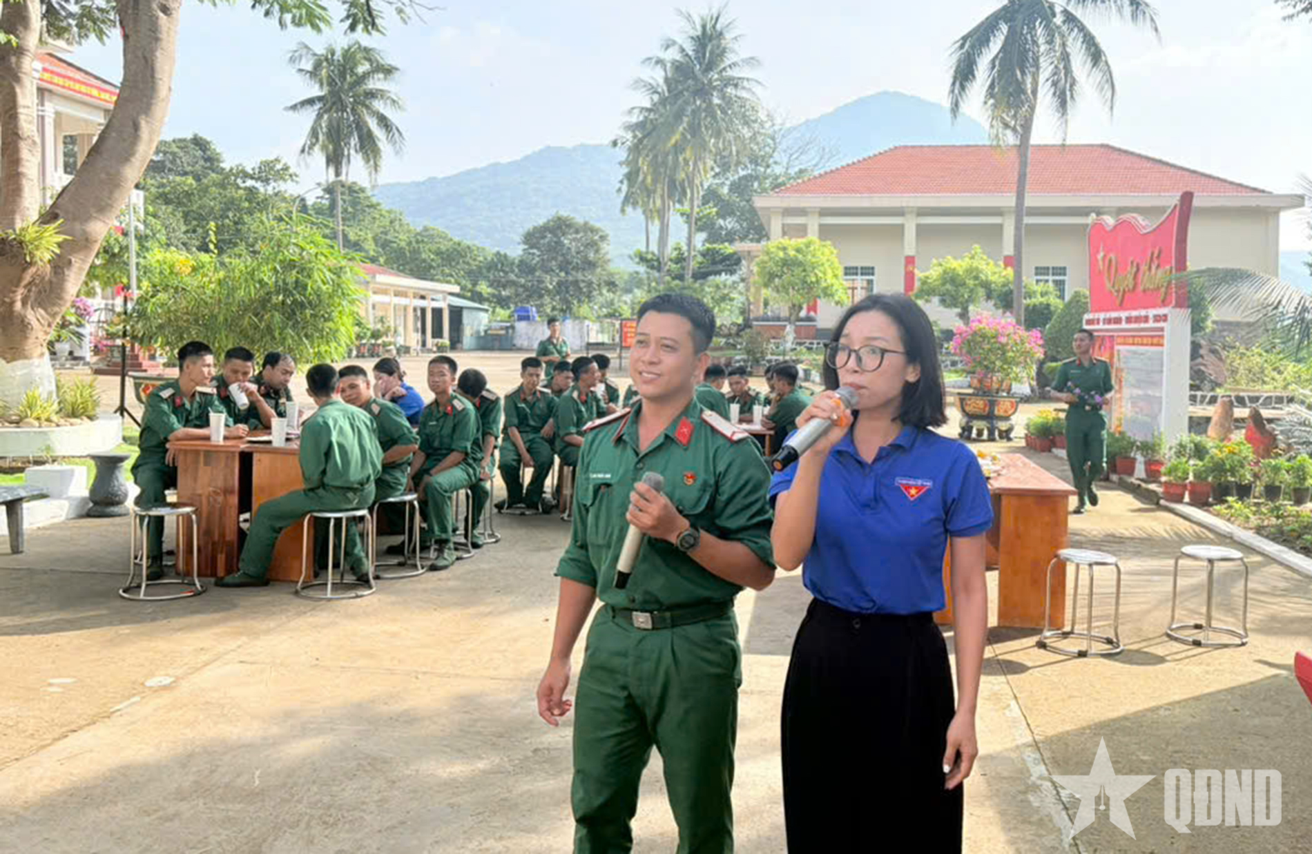 Trung đoàn Hỗn hợp 39, Bộ tư lệnh TP Hồ Chí Minh: Gần bộ đội để quản lý kỷ luật từ cơ sở