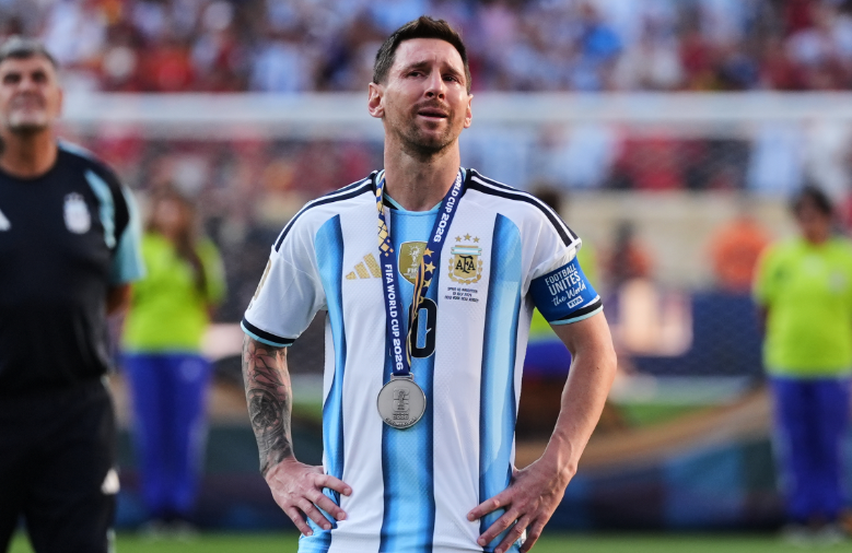 Messi viết gì trong tâm thư chia tay đội tuyển Argentina?

