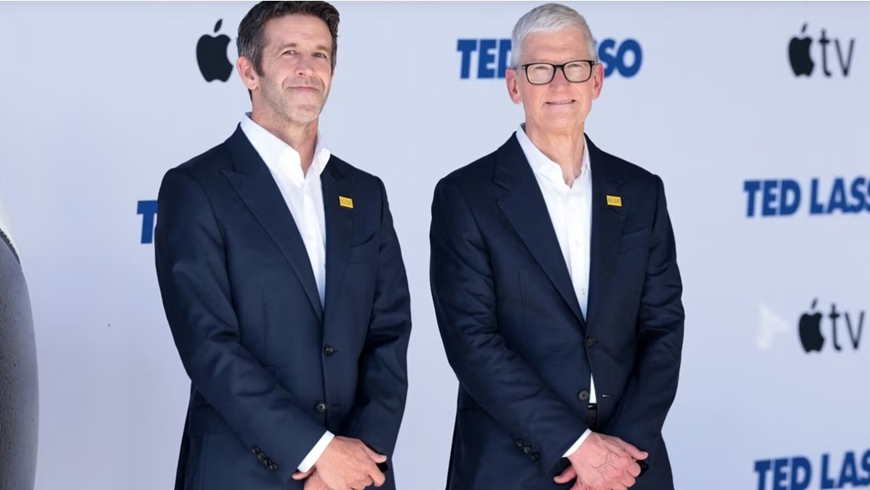 Tân CEO của Apple - người sẵn sàng bước ra khỏi vùng an toàn
