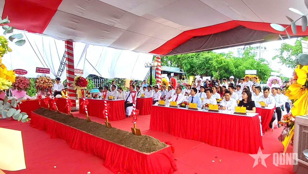 Cần Thơ: Khởi công dự án cầu, đường chào mừng kỷ niệm 81 năm Quốc khánh 2-9