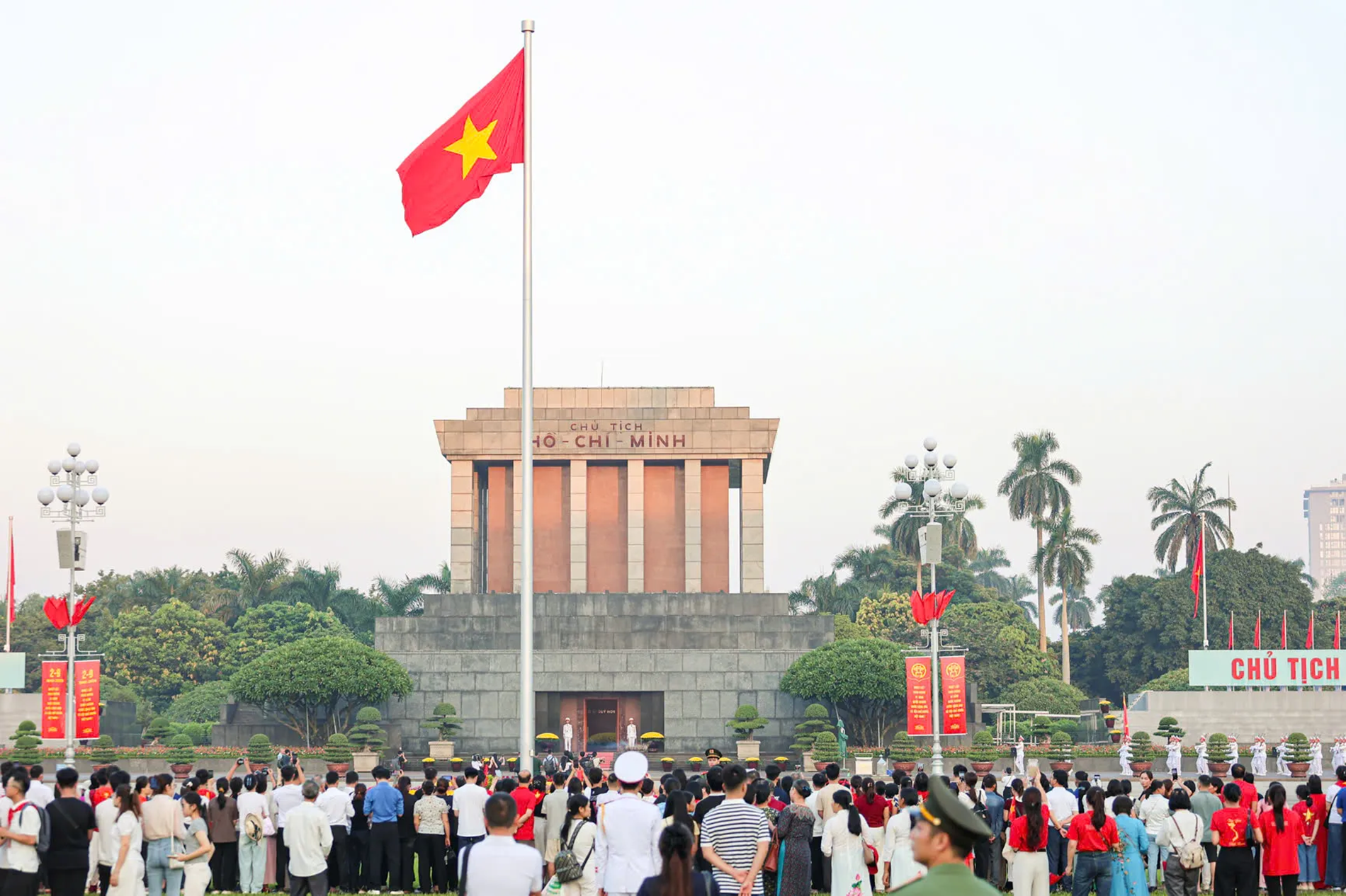 Những điểm hẹn lưu giữ ký ức Hà Nội