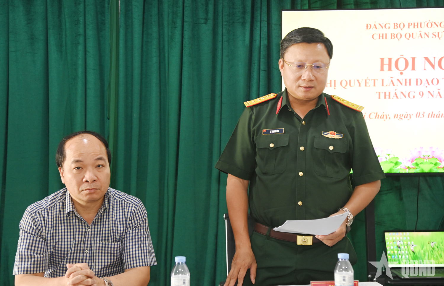 Quảng Ninh: Bãi Cháy tập trung chuẩn bị tốt cho diễn tập khu vực phòng thủ năm 2026