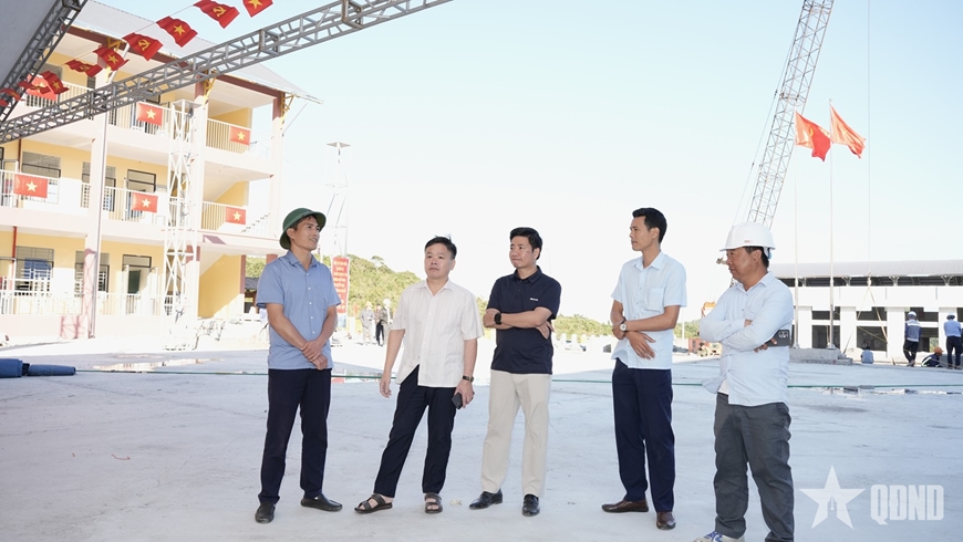 X&atilde; bi&ecirc;n giới Sơn Vĩ, tỉnh Tuy&ecirc;n Quang sẵn s&agrave;ng cho năm học mới