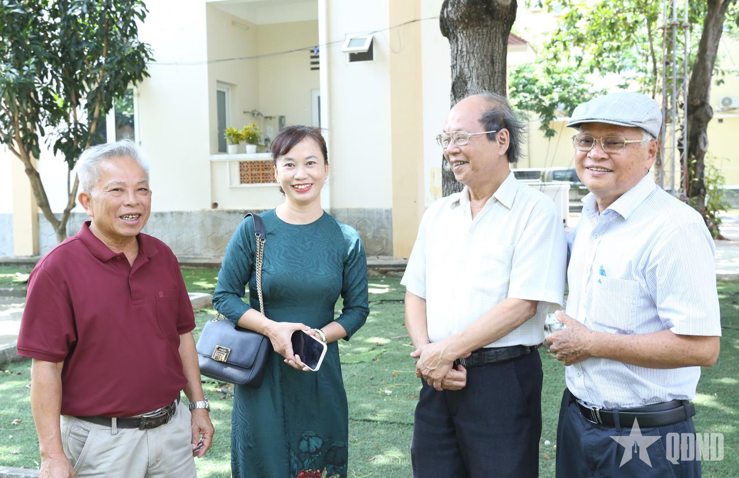 Nơi trao truyền cảm hứng sáng tạo văn chương