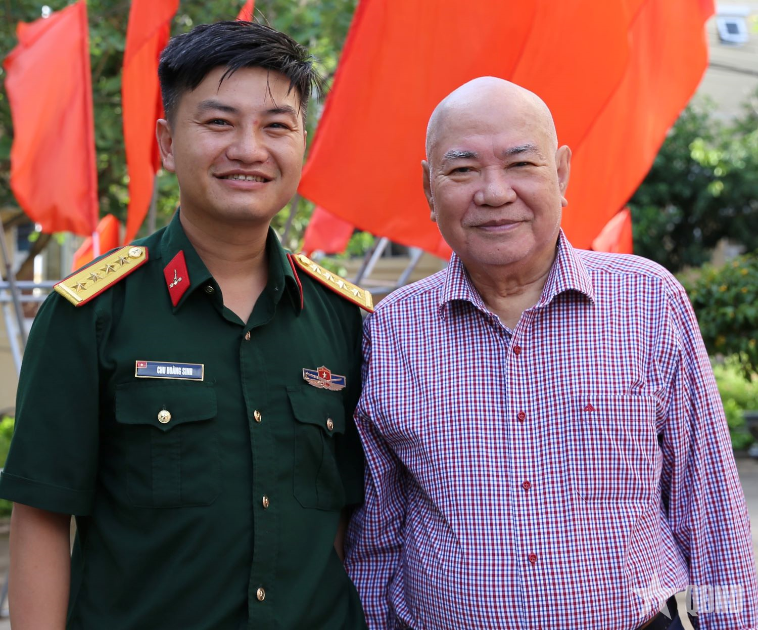Tiềm năng cây bút trẻ