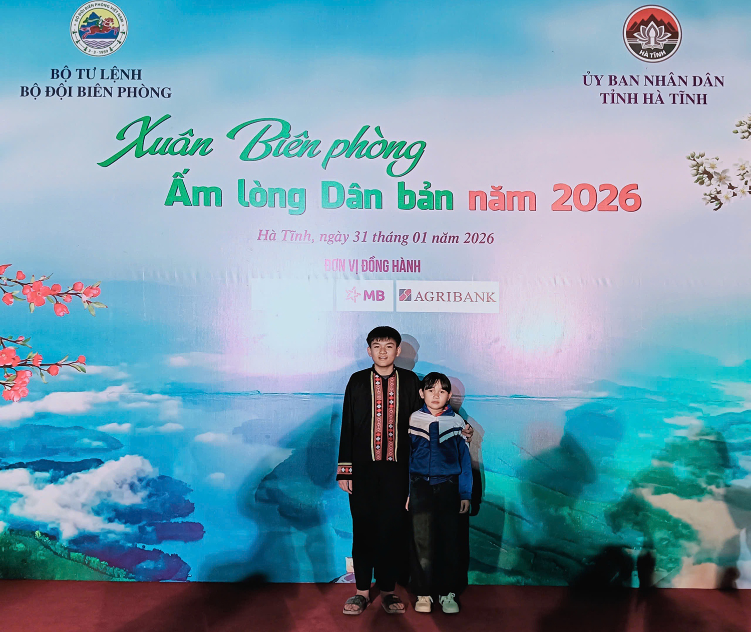 Hồ Văn Kiên, cậu học trò người dân tộc Chứt