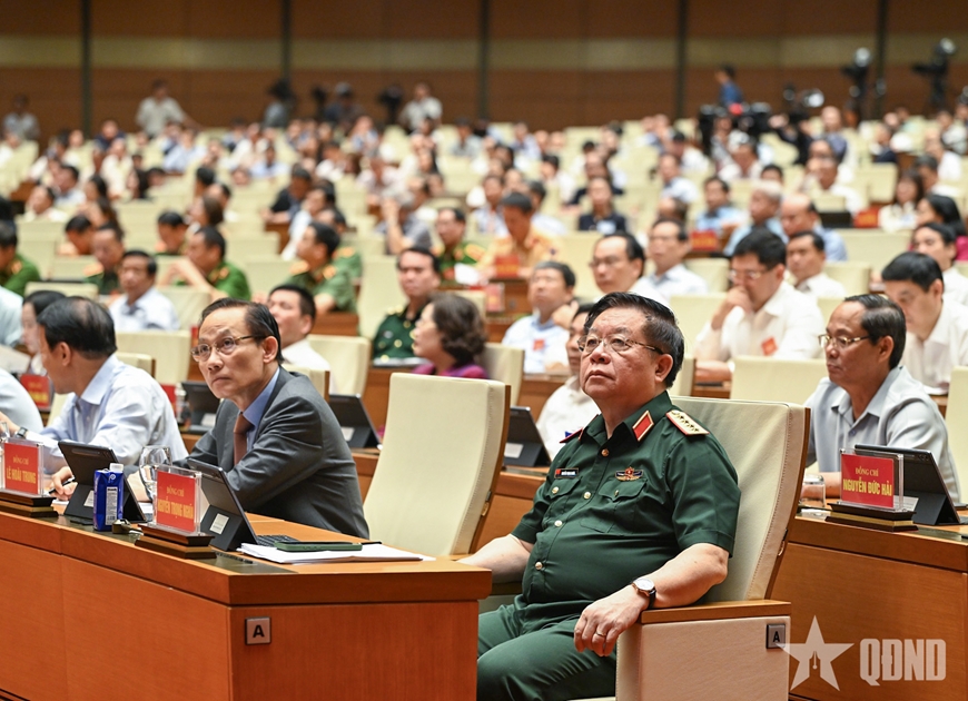 Hội nghị toàn quốc nghiên cứu, học tập, quán triệt và triển khai thực hiện một số Nghị quyết, Chỉ thị của Bộ Chính trị