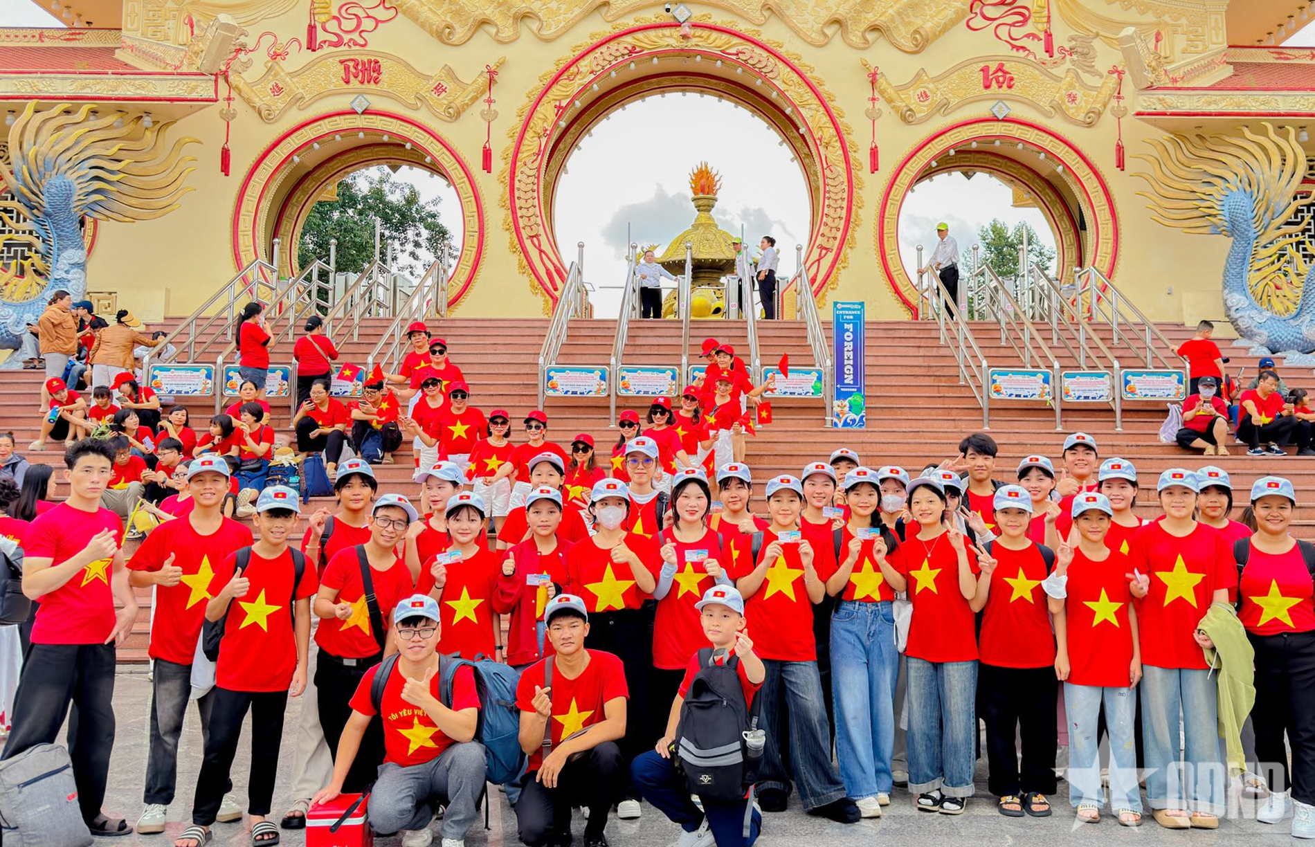 TP Hồ Chí Minh đạt doanh thu 4.900 tỷ đồng trong kỳ nghỉ lễ