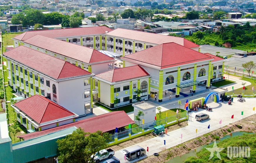 TP Hồ Ch&iacute; Minh sẵn s&agrave;ng cho năm học mới