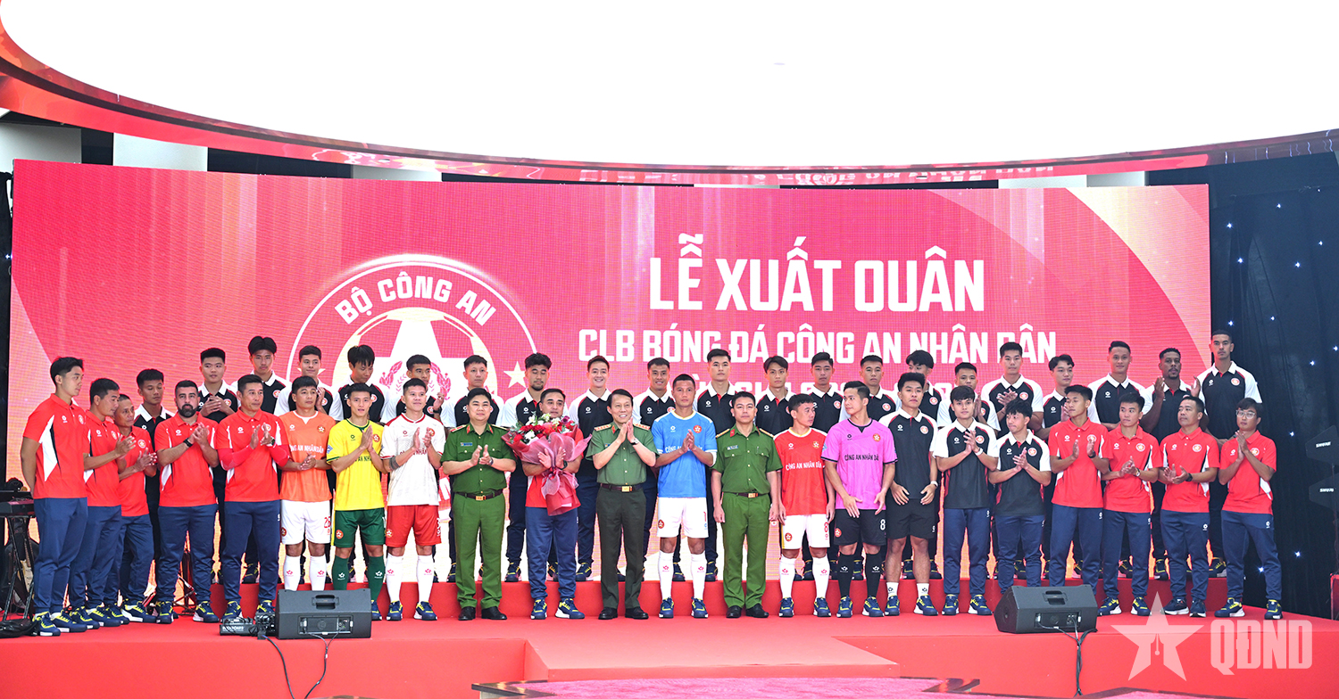 Hưng Yên FC và CAND FC đặt mục tiêu dự V-League

