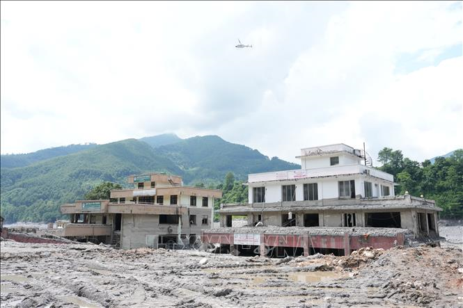 Lũ quét tại Nepal và Trung Quốc: Nepal tuyên bố quốc tang tưởng niệm các nạn nhân