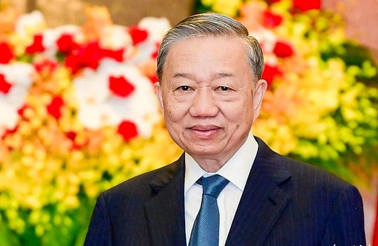 Tổng Bí thư, Chủ tịch nước Tô Lâm cùng phu nhân sẽ thăm cấp Nhà nước tới Liên bang Nga, thăm chính thức Cộng hòa Pháp