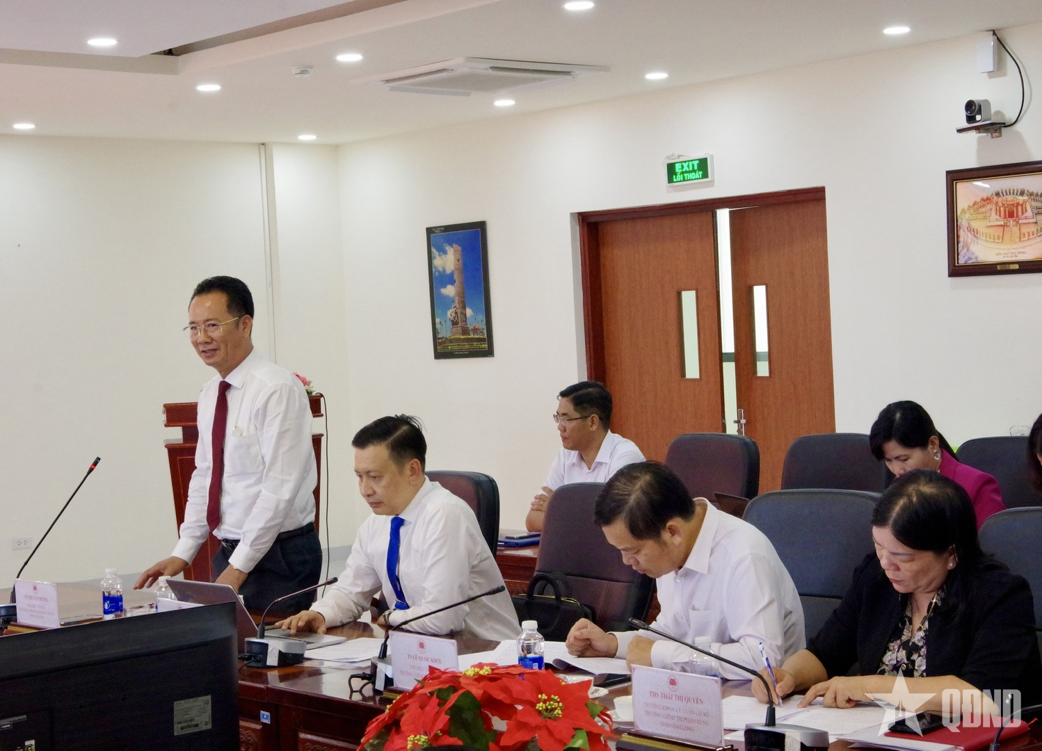 Tăng cường bảo vệ nền tảng tư tưởng của Đảng ở Đồng bằng sông Cửu Long