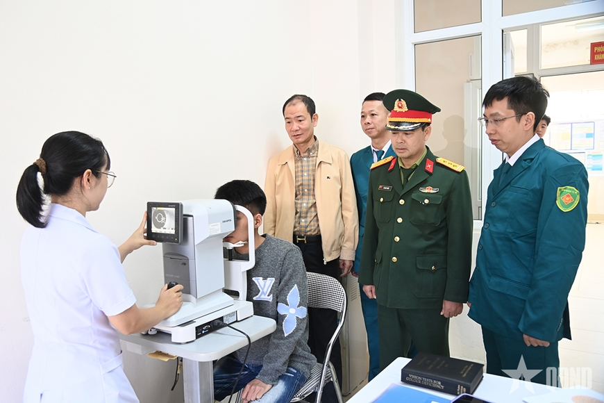 Bộ Quốc phòng trả lời về sơ tuyển, khiếu nại sức khỏe nghĩa vụ quân sự