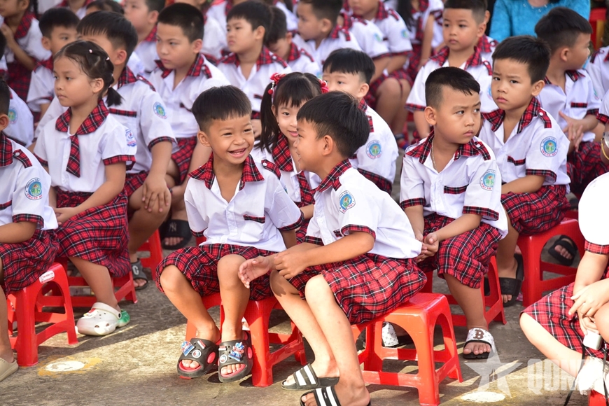 Cả nước đồng loạt tổ chức Lễ khai giảng năm học 2026-2027