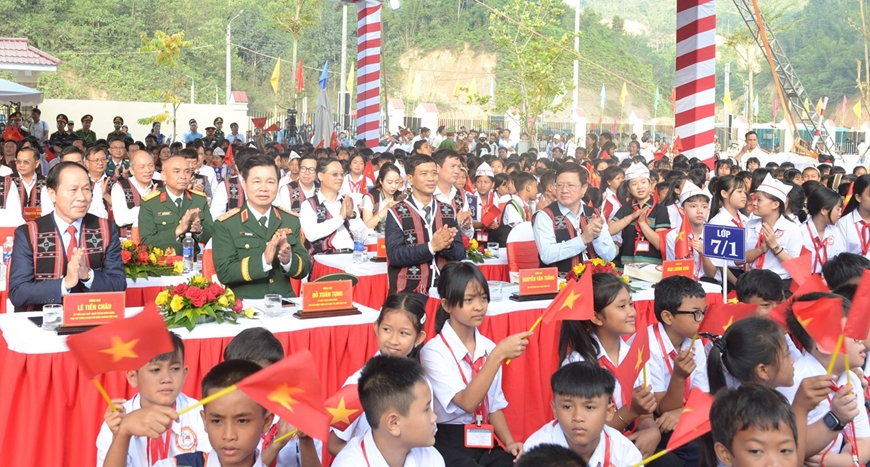 Cả nước đồng loạt tổ chức Lễ khai giảng năm học 2026-2027