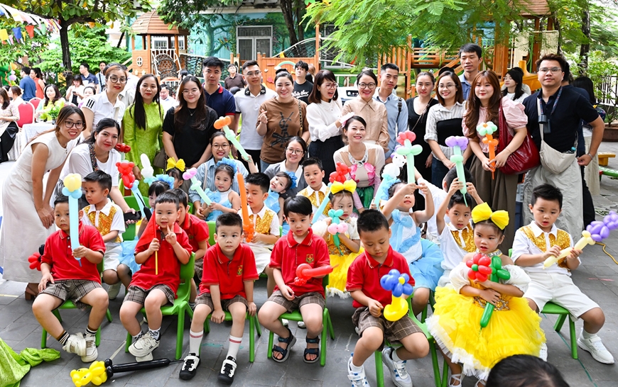 Cả nước đồng loạt tổ chức Lễ khai giảng năm học 2026-2027