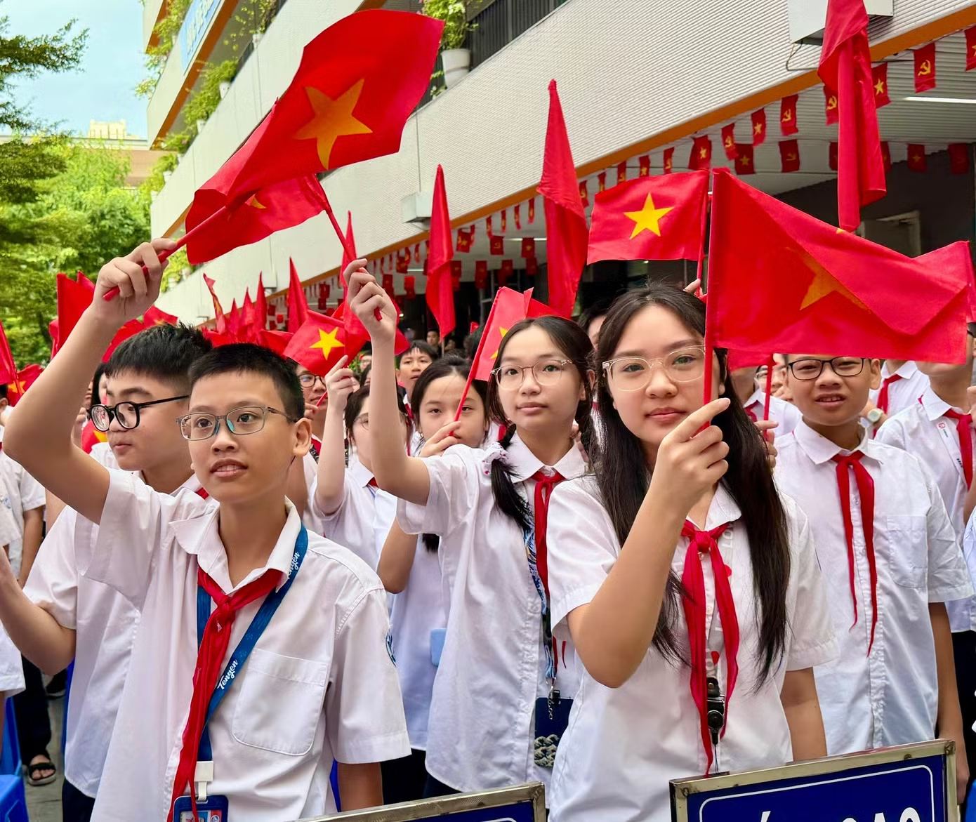 Cả nước đồng loạt tổ chức Lễ khai giảng năm học 2026-2027