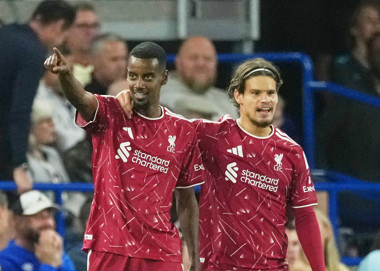 Tin thể thao (5-9): Liverpool thắng trận đầu, Real Madrid thua sốc

